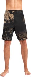 Venum Gorilla Jungle szorty bojowe - czarne/piaskowe -