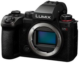 Aparat Panasonic LUMIX S5II body