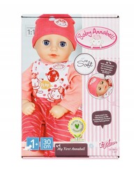 Babt Annabell Moja Pierwsza Lalka Annabell Soft 30cm
