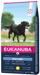 Eukanuba Mature Large Breed Chicken 15kg