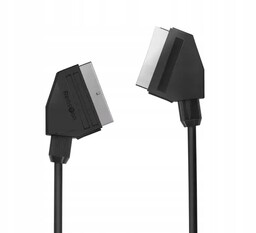 2x Kabel Przewód analogowy Reinston EKV005 Scart Euro