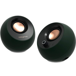 Creative Pebble Pro Czarne