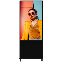 Hikvision DS-D6055UT-D/S Totem Digital Signage +