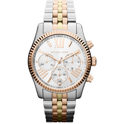 Zegarek Michael Kors Lexington MK5735 Srebrny