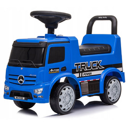 Pojazd Mercedes Antos Blue