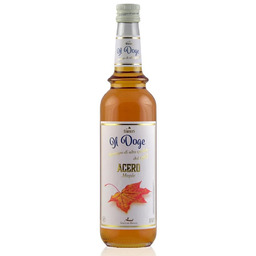 Syrop barmański, do drinków KLONOWY 700 ml