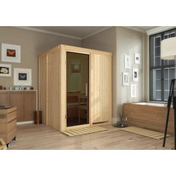 sauna fińska KARIBU NORIN (75588) LG1911
