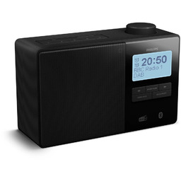 Philips Przenośne radio Bluetooth Cyfrowe strojenie FM/DAB+ TAR5600