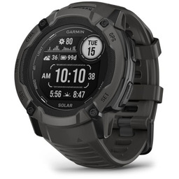 Garmin Zegarek sportowy Instinct 2X SOLAR Grafitowy