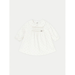 Mayoral Sukienka Dziewczynka beżowy 2804