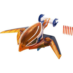 He-Man i władcy wszechświata Jastrzębi Myśliwiec Pojazd wystrzelający