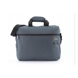 Teczka na laptopa National Geographic Mutation szara 13l