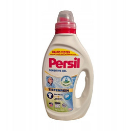 Persil Sensitive żel do prania 20p 900ml