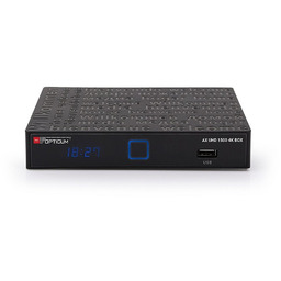 Opticum 1500 4K BOX DVB-S2 AX UHD