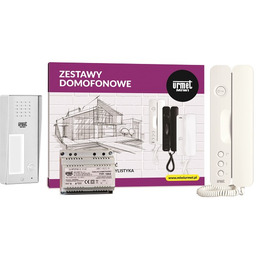 Zestaw domofonowy 6025/401-N MIWI-URMET