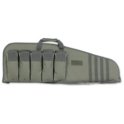 Pokrowiec na broń Mil-Tec - RifleBag - Zielony