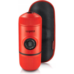 Turystyczny ekspres do kawy z etui Wacaco Nanopresso