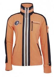 Schockemohle Bluza polarowa SHELLY damska - neon orange