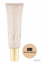 Hean - Match Me Smooth & Matte Foundation