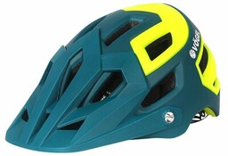 VÖGEL Kask rowerowy VKA-935Y GR Żółto-zielony MTB (rozmiar