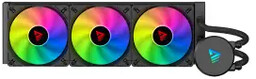 Savio SAVIO VELOX 360mm ARGB Czarny Chłodzenie wodne