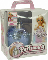 TM Toys, Laleczka Perfumies Perfum Rosa Lea Lavender