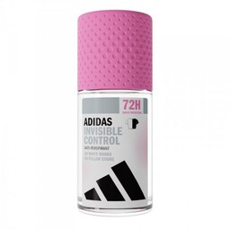 ADIDAS Invisible Control 72h Dezodorant anti-perspirant roll-on
