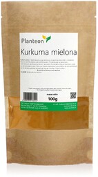 Kurkuma mielona 25kg