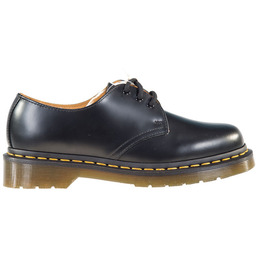 Dr. Martens, Półbuty męskie, Black Smooth, rozmiar 45