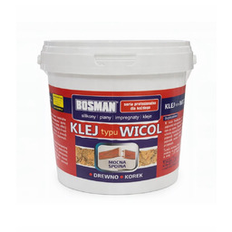 Klej Wicol Bosman 1 kg do drewna