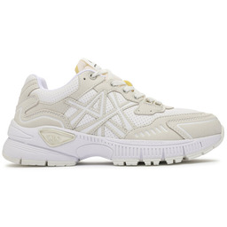 Sneakersy Armani Exchange XUX188 XV775 T063 Écru