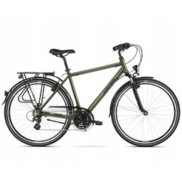 Rower trekkingowy Kross Trans 2.0 rama 19 cali