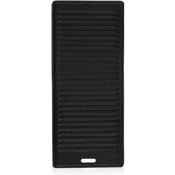 Żeliwna Płyta Grillowa 45x19,5cm Dwustronna Emaliowana Bbq Grill