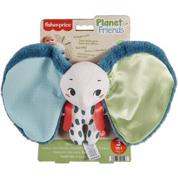 FISHER PRICE Maskotka Planet Friends Słonik przyjaciel HKD63