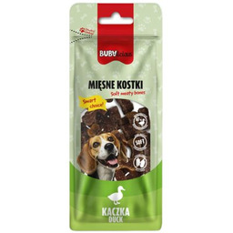 BUBA Przysmak dla psa BUBAlicious Kostki monoproteinowe Kaczka