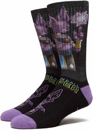 skarpetki PRIMITIVE (DRAGON BALL SUPER) BEERUS ORB SOCKS