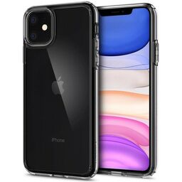 Spigen Etui Ultra Hybrid iPhone 11, przezroczyste