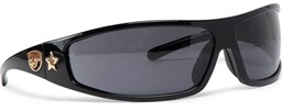 Okulary przeciwsłoneczne Chiara Ferragni CF 7017/S Black 807