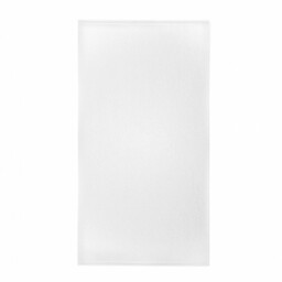 Zwoltex Ręcznik Hotelowy 100x150 biały 9524 frotte 400