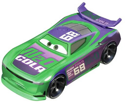 Cars. Auto zmieniające kolor GPB01 - Mattel