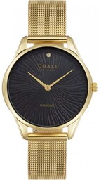 OBAKU Zegarek V297LXGBMG
