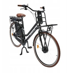Rower elektryczny WAYSCRAL EVERYWAY E-CARRIER stal koło 28