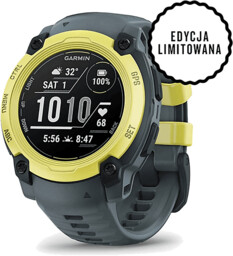 Smartwatch GARMIN Instinct E 40 mm Electric Lime