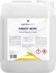 Ultracoat Finest Wipe produkt do odtłuszczania lakieru przed