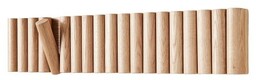 Andersen Furniture MONO Ścienny Wieszak na Ubrania 52