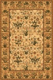 Dywan wełniany Agnella Isfahan Olandia sahara
