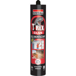 T-REX Klej montażowy super mocny 380g