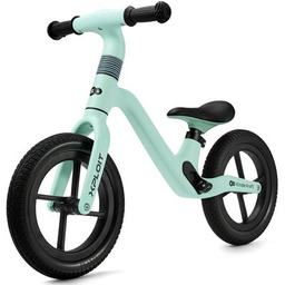 KINDERKRAFT Rowerek biegowy Xploit Turkusowy