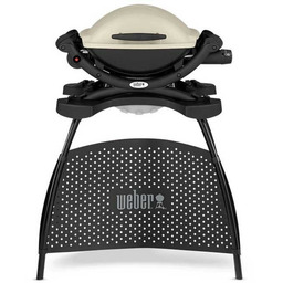 Weber grill gazowy Q 1000 Stand, Titanium