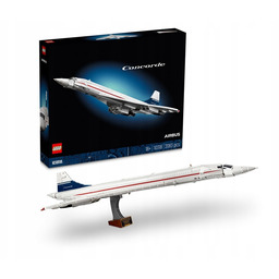 Lego 10318 Icons Concorde